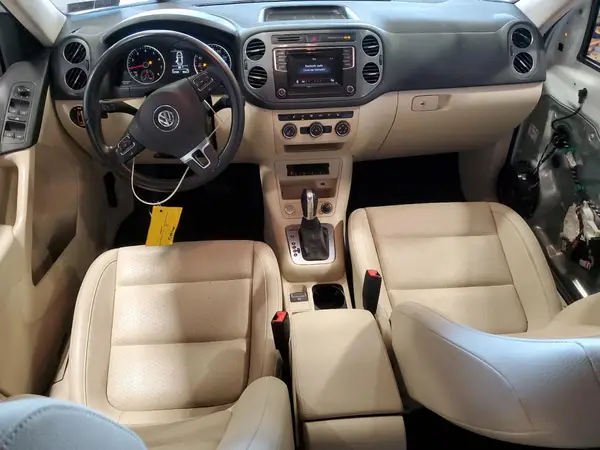 WVGBV7AX7GW525610 2016 VOLKSWAGEN TIGUAN - Image 8