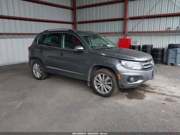 WVGBV7AX7GW526904 2016 VOLKSWAGEN TIGUAN - Image 1