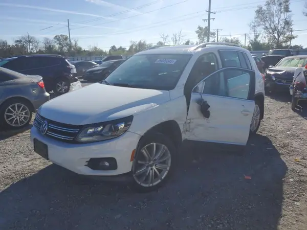 WVGBV7AX7GW527132 2016 VOLKSWAGEN TIGUAN - Image 1