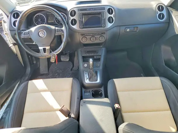 WVGBV7AX7GW527132 2016 VOLKSWAGEN TIGUAN - Image 8