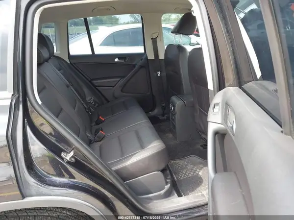 WVGBV7AX7GW533223 2016 VOLKSWAGEN TIGUAN - Image 8