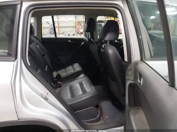 WVGBV7AX7GW533741 2016 VOLKSWAGEN TIGUAN - Image 8