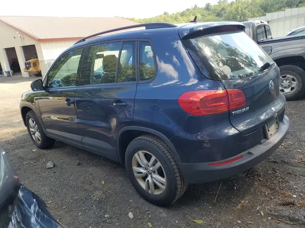 WVGBV7AX7GW534386 2016 VOLKSWAGEN TIGUAN - Image 2