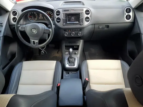 WVGBV7AX7GW534386 2016 VOLKSWAGEN TIGUAN - Image 8