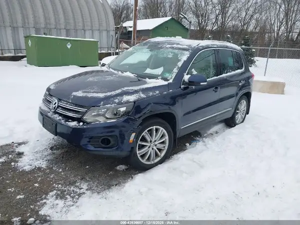 WVGBV7AX7GW535697 2016 VOLKSWAGEN TIGUAN - Image 2