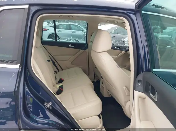 WVGBV7AX7GW535697 2016 VOLKSWAGEN TIGUAN - Image 8