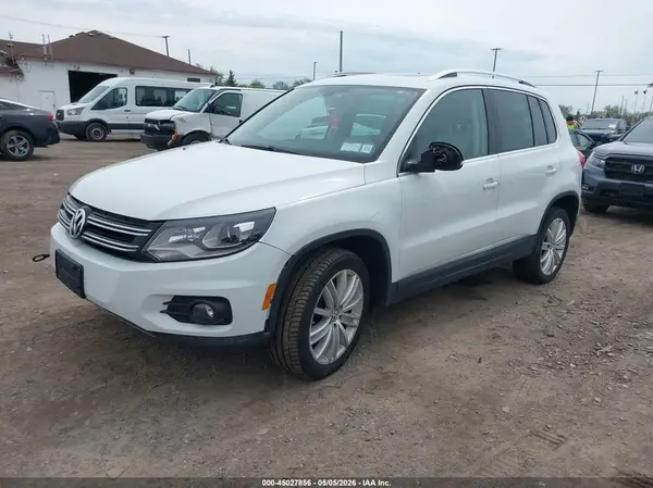 WVGBV7AX7GW539748 2016 VOLKSWAGEN TIGUAN - Image 2