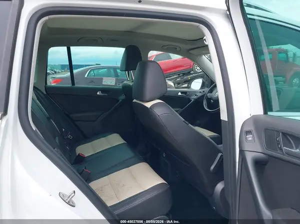 WVGBV7AX7GW539748 2016 VOLKSWAGEN TIGUAN - Image 8