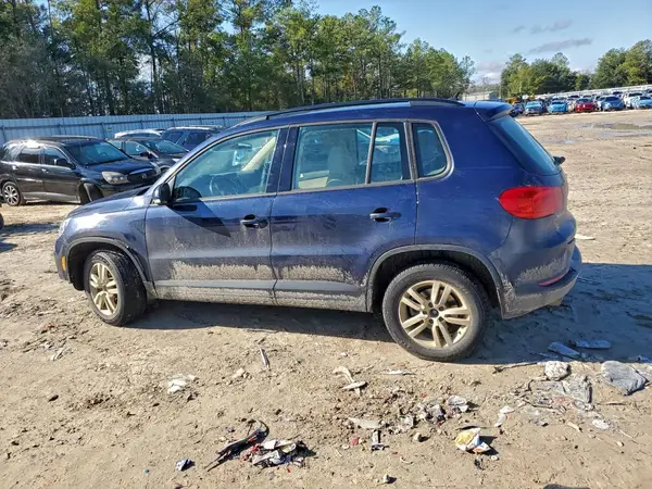 WVGBV7AX7GW544724 2016 VOLKSWAGEN TIGUAN - Image 2