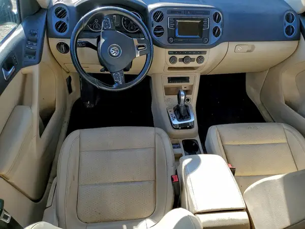 WVGBV7AX7GW544724 2016 VOLKSWAGEN TIGUAN - Image 8