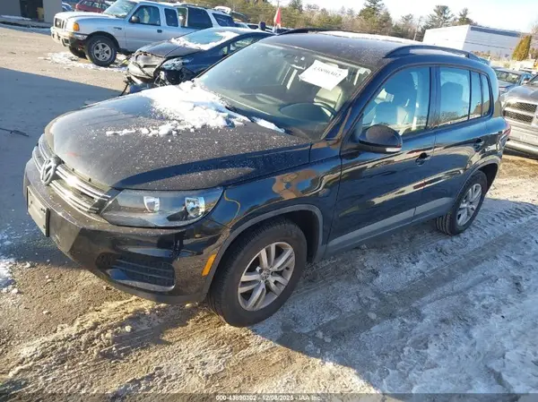 WVGBV7AX7GW546375 2016 VOLKSWAGEN TIGUAN - Image 2