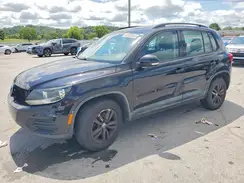 WVGBV7AX7GW548420 2016 VOLKSWAGEN TIGUAN