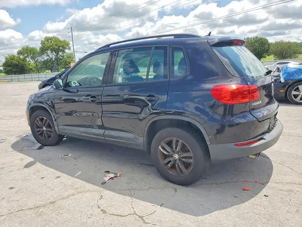 WVGBV7AX7GW548420 2016 VOLKSWAGEN TIGUAN - Image 2