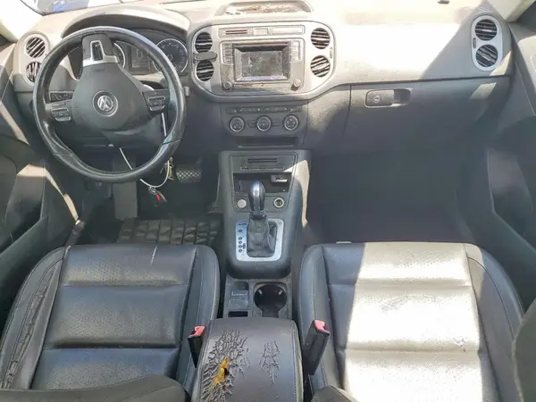 WVGBV7AX7GW548420 2016 VOLKSWAGEN TIGUAN - Image 8