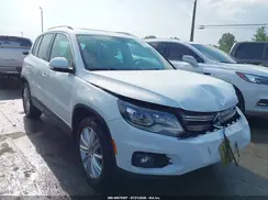 WVGBV7AX7GW551785 2016 VOLKSWAGEN TIGUAN