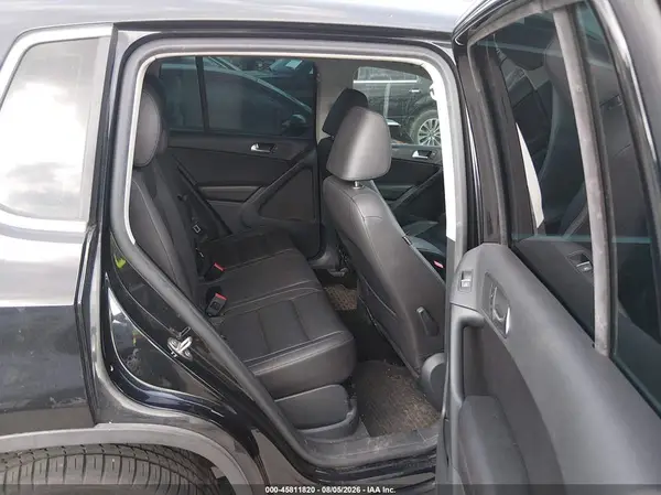 WVGBV7AX7GW554489 2016 VOLKSWAGEN TIGUAN - Image 8