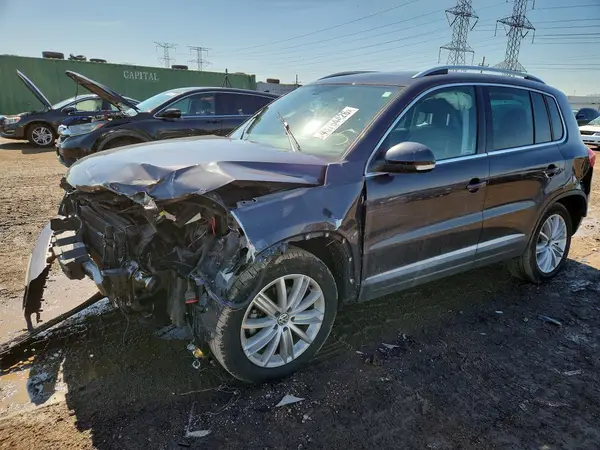 WVGBV7AX7GW554511 2016 VOLKSWAGEN TIGUAN - Image 1