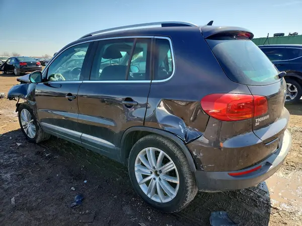 WVGBV7AX7GW554511 2016 VOLKSWAGEN TIGUAN - Image 2