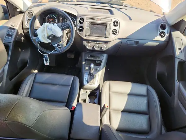 WVGBV7AX7GW554511 2016 VOLKSWAGEN TIGUAN - Image 8