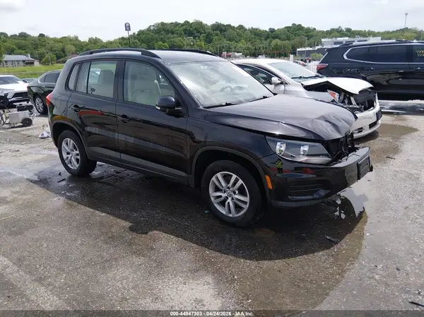 WVGBV7AX7GW563998 2016 VOLKSWAGEN TIGUAN - Image 1