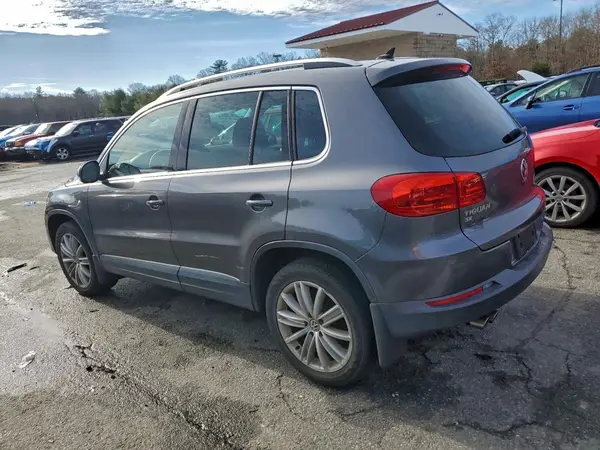 WVGBV7AX7GW564634 2016 VOLKSWAGEN TIGUAN - Image 2