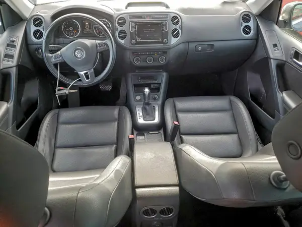 WVGBV7AX7GW564634 2016 VOLKSWAGEN TIGUAN - Image 8