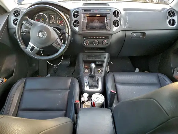 WVGBV7AX7GW577349 2016 VOLKSWAGEN TIGUAN - Image 8