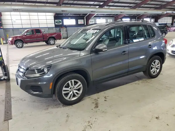 WVGBV7AX7GW578033 2016 VOLKSWAGEN TIGUAN - Image 1