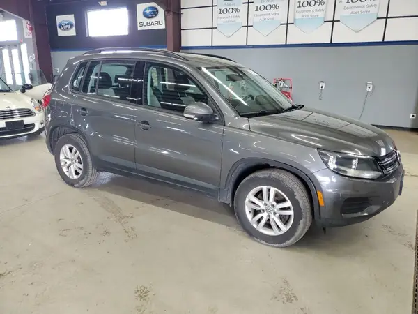 WVGBV7AX7GW578033 2016 VOLKSWAGEN TIGUAN - Image 8