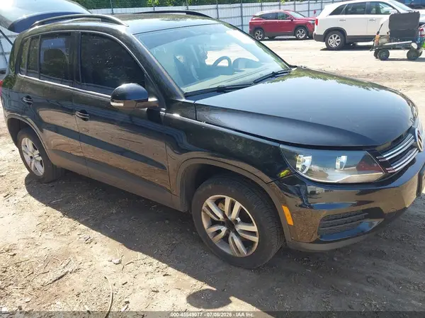 WVGBV7AX7GW578100 2016 VOLKSWAGEN TIGUAN - Image 1