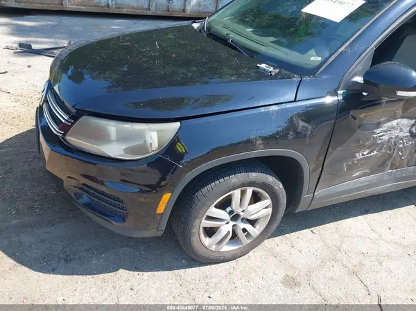WVGBV7AX7GW578100 2016 VOLKSWAGEN TIGUAN - Image 2