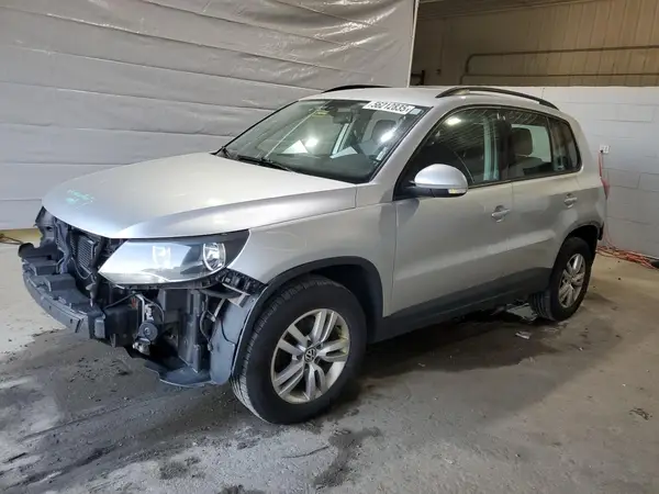 WVGBV7AX7GW579313 2016 VOLKSWAGEN TIGUAN - Image 1