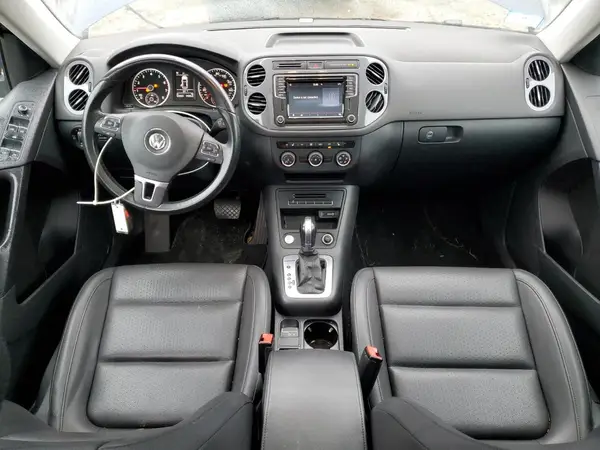 WVGBV7AX7GW579635 2016 VOLKSWAGEN TIGUAN - Image 8