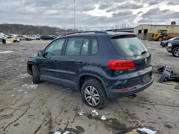 WVGBV7AX7GW580008 2016 VOLKSWAGEN TIGUAN - Image 2