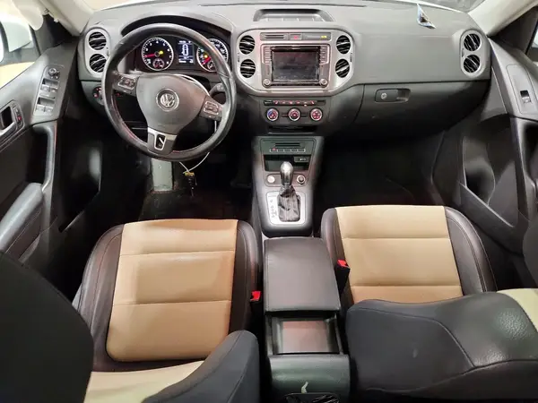 WVGBV7AX7GW581997 2016 VOLKSWAGEN TIGUAN - Image 8