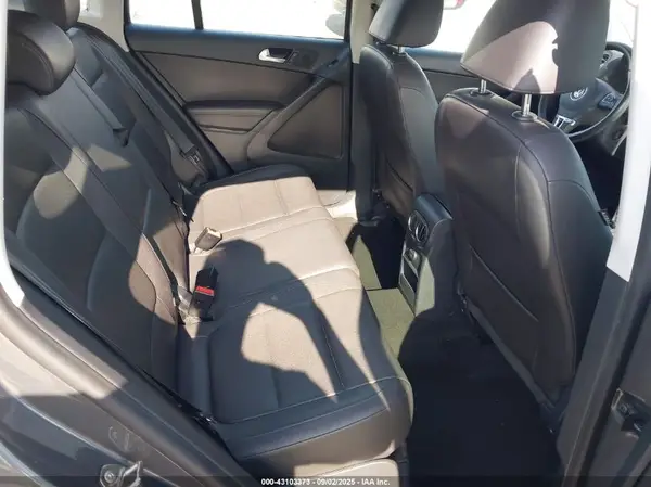 WVGBV7AX7GW582549 2016 VOLKSWAGEN TIGUAN - Image 8