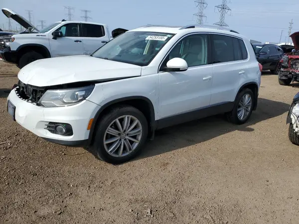 WVGBV7AX7GW585550 2016 VOLKSWAGEN TIGUAN - Image 1