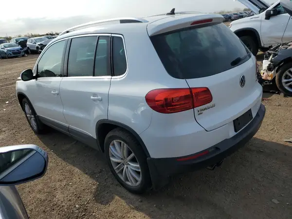 WVGBV7AX7GW585550 2016 VOLKSWAGEN TIGUAN - Image 2