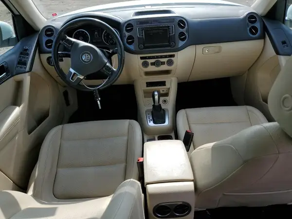 WVGBV7AX7GW585550 2016 VOLKSWAGEN TIGUAN - Image 8