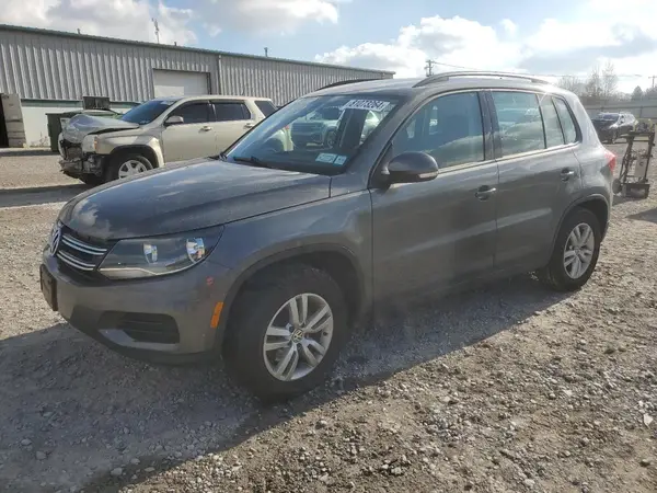 WVGBV7AX7GW585838 2016 VOLKSWAGEN TIGUAN - Image 1