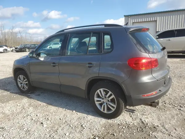 WVGBV7AX7GW585838 2016 VOLKSWAGEN TIGUAN - Image 2