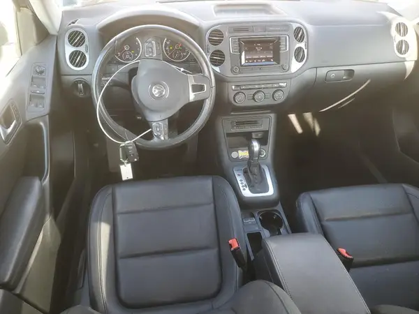 WVGBV7AX7GW585838 2016 VOLKSWAGEN TIGUAN - Image 8
