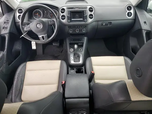 WVGBV7AX7GW587363 2016 VOLKSWAGEN TIGUAN - Image 8