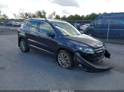 WVGBV7AX7GW589081 2016 VOLKSWAGEN TIGUAN