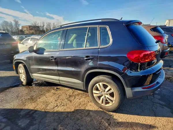 WVGBV7AX7GW593325 2016 VOLKSWAGEN TIGUAN - Image 2