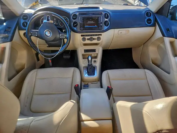 WVGBV7AX7GW593325 2016 VOLKSWAGEN TIGUAN - Image 8