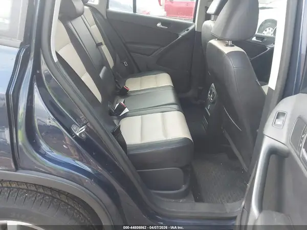 WVGBV7AX7GW594216 2016 VOLKSWAGEN TIGUAN - Image 8