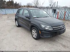 WVGBV7AX7GW595608 2016 VOLKSWAGEN TIGUAN