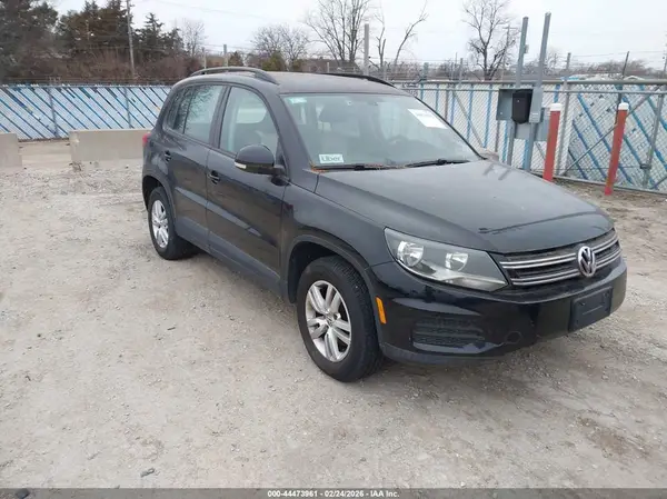 WVGBV7AX7GW595608 2016 VOLKSWAGEN TIGUAN - Image 1