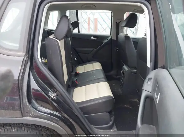 WVGBV7AX7GW595608 2016 VOLKSWAGEN TIGUAN - Image 8